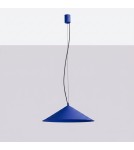 Thoro Lampa wisząca FINT ultramaryna LED 3000K TH.957