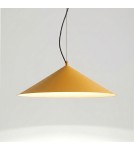 Thoro Lampa wisząca FINT żółta LED 3000K TH.959