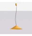 Thoro Lampa wisząca FINT żółta LED 3000K TH.959