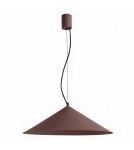 Thoro Lampa wisząca FINT brązowa LED 4000K TH.960
