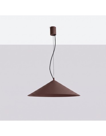Thoro Lampa wisząca FINT brązowa LED 4000K TH.960 - product 2