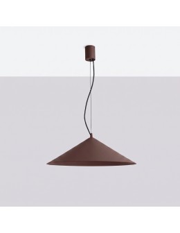 Thoro Lampa wisząca FINT brązowa LED 4000K TH.960 - produkt 2