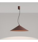 Thoro Lampa wisząca FINT brązowa LED 4000K TH.960