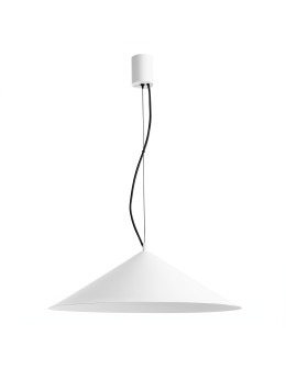 Thoro Lampa wisząca FINT biała LED 4000K TH.961
