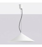 Thoro Lampa wisząca FINT biała LED 4000K TH.961