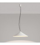 Thoro Lampa wisząca FINT biała LED 4000K TH.961