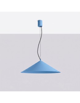 Thoro Lampa wisząca FINT błękitna LED 4000K TH.962 - produkt 2