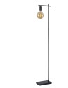 Lucide LEANNE Floor lamp 1xE27 black 21721/01/30