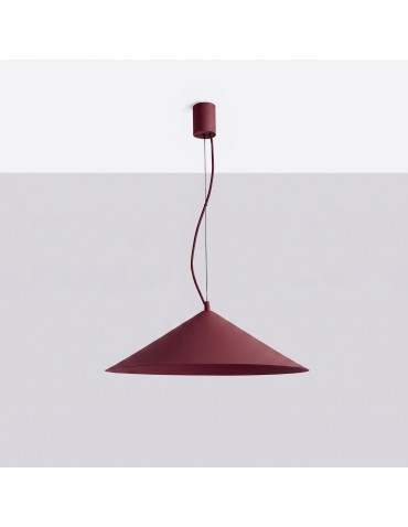 Thoro Lampa wisząca FINT burgund LED 4000K TH.964 - product 2