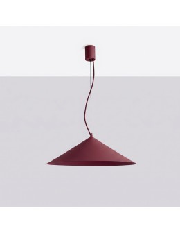 Thoro Lampa wisząca FINT burgund LED 4000K TH.964 - produkt 2