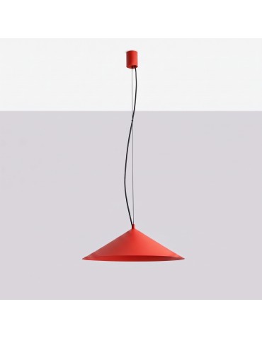 Thoro Lampa wisząca FINT czerwona LED 4000K TH.966 - product 2