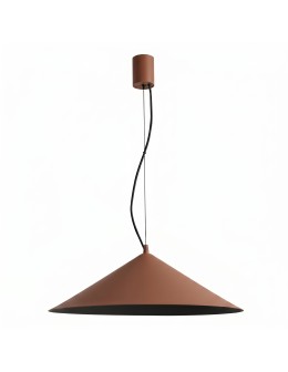 Thoro Lampa wisząca FINT mocca LED 4000K TH.967