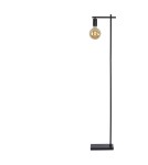 Floor lamps - Lucide LEANNE Floor lamp 1xE27 black 21721/01/30 - product 16