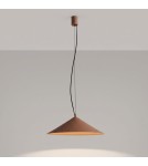 Thoro Lampa wisząca FINT mocca LED 4000K TH.967