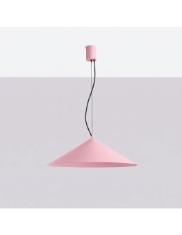 Thoro Lampa wisząca FINT różowa LED 4000K TH.969 - produkt 2
