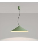 Thoro Lampa wisząca FINT szałwiowa LED 4000K TH.970