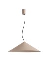 Thoro Lampa wisząca FINT taupe LED 4000K TH.971