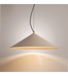 Thoro Lampa wisząca FINT taupe LED 4000K TH.971