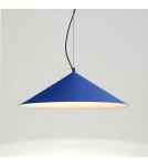 Thoro Lampa wisząca FINT ultramaryna LED 4000K TH.972