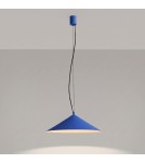 Thoro Lampa wisząca FINT ultramaryna LED 4000K TH.972