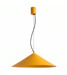 Thoro Lampa wisząca FINT żółta LED 4000K TH.974