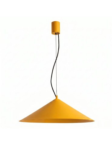 Thoro Lampa wisząca FINT żółta LED 4000K TH.974