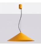 Thoro Lampa wisząca FINT żółta LED 4000K TH.974