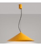 Thoro Lampa wisząca FINT żółta LED 4000K TH.974