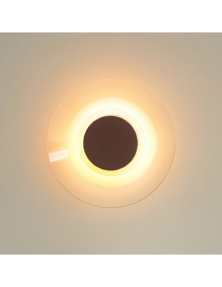 Thoro Kinkiet ASTRO brązowy LED 3000K TH.975