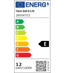 Thoro Kinkiet ASTRO brązowy LED 3000K TH.975