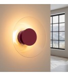 Thoro Kinkiet ASTRO burgund LED 3000K TH.979