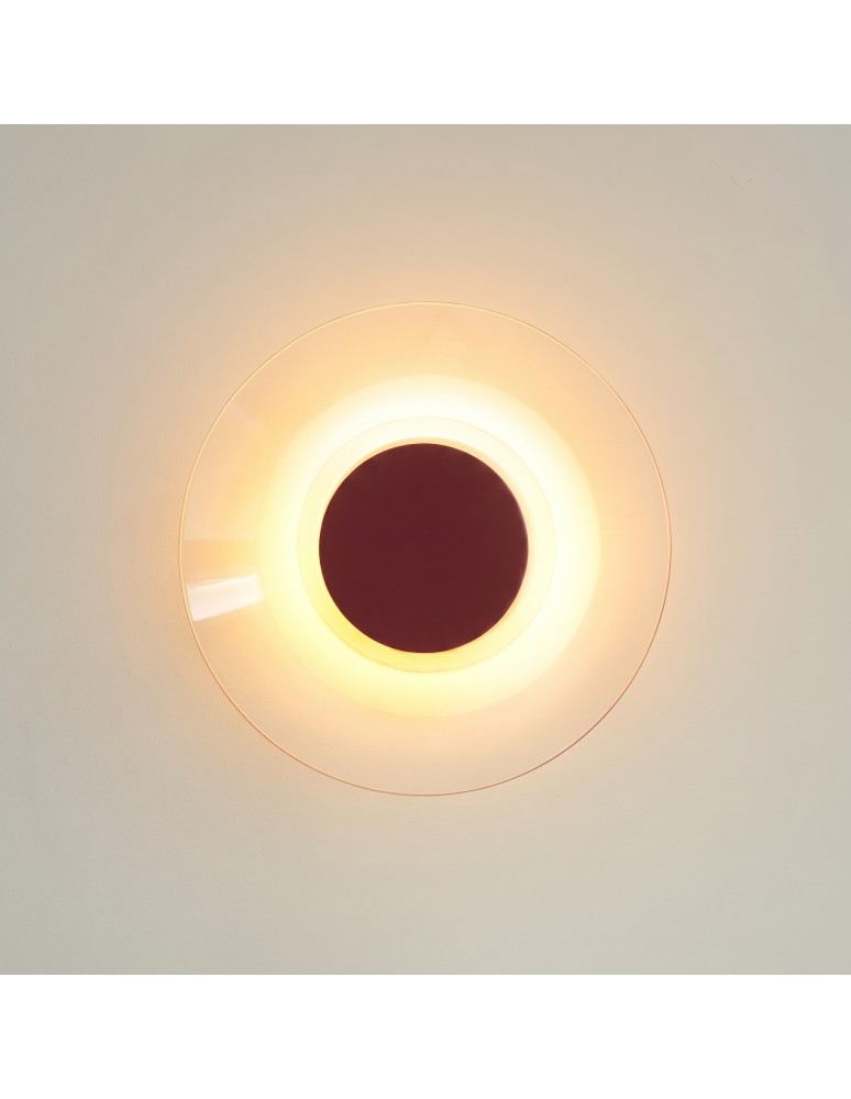 Thoro Kinkiet ASTRO burgund LED 3000K TH.979