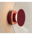 Thoro Kinkiet ASTRO burgund LED 3000K TH.979
