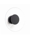 Thoro Kinkiet ASTRO czarny LED 3000K TH.980