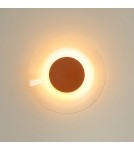 Thoro Kinkiet ASTRO ochra czerwona LED 3000K TH.983