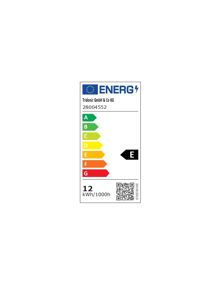 Thoro Kinkiet ASTRO ochra czerwona LED 3000K TH.983
