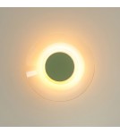 Thoro Kinkiet ASTRO zielony oliwkowy LED 3000K TH.988