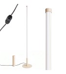 Thoro Lampa podłogowa TRANG beżowa 3000K TH.990