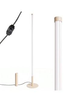 Thoro Lampa podłogowa TRANG beżowa 3000K TH.990