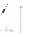 Thoro Lampa podłogowa TRANG beżowa 3000K TH.990