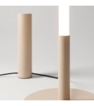 Thoro Lampa podłogowa TRANG beżowa 3000K TH.990