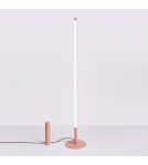Thoro Lampa podłogowa TRANG brzoskwiniowa 3000K TH.993