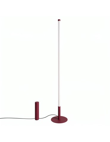 Thoro Lampa podłogowa TRANG burgund 3000K TH.994 - product 2