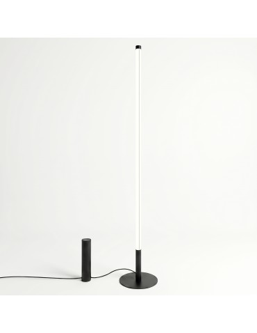 Thoro Lampa podłogowa TRANG czarna 3000K TH.995 - product 2