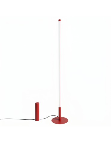 Thoro Lampa podłogowa TRANG czerwona 3000K TH.996 - product 2