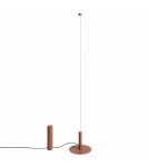 Thoro Lampa podłogowa TRANG mocca 3000K TH.997
