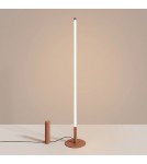 Thoro Lampa podłogowa TRANG mocca 3000K TH.997