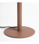Thoro Lampa podłogowa TRANG mocca 3000K TH.997