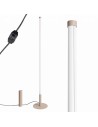 Thoro Lampa podłogowa TRANG taupe 3000K TH.1001