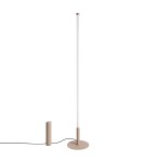 Thoro Lampa podłogowa TRANG taupe 3000K TH.1001